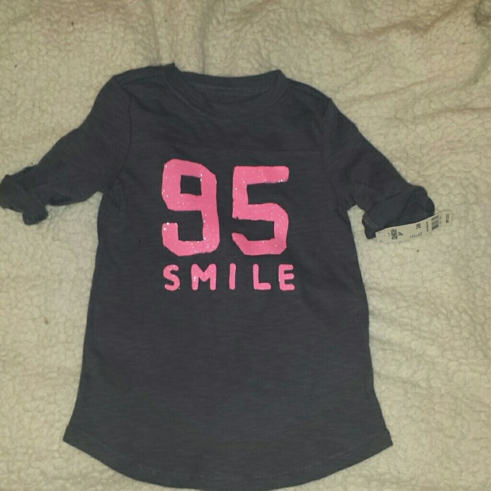 NWT Oshkosh B'gosh Girl's Top Sz. 24M